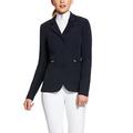 Ariat Galatea Show Coat - 8R - Navy - Smartpak