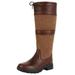 Ada Tall Country Leather Boot by SmartPak - 41 - Tan - Smartpak
