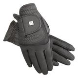 SSG Soft Touch Kids Glove - 3 - Black - Smartpak