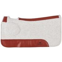 SmartPak SmartCell 100% Wool Correct Fit Pad - Tan - Smartpak