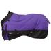 Tough1 1200D Snuggit Turnout Blanket w/ Adjustable Neck Snuggit - 78 - Heavy (300g) - Purple - Smartpak
