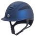 One K Defender Matte Helmet - L - Navy Matte - Long Oval - Smartpak