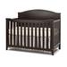 Fairview 4-in-1 Crib in Espresso - Sorelle Furniture 815-E