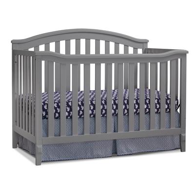 Berkley Crib in Gray - Sorelle Furniture 335-GR