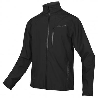 Endura - Hummvee Wasserdichte Jacke - Fahrradjacke Gr 4XL schwarz Image