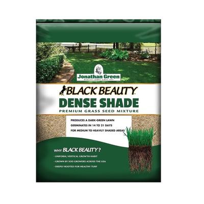 Jonathan Green 10610 Dense Shade Grass Seed Mixture, 25 lbs