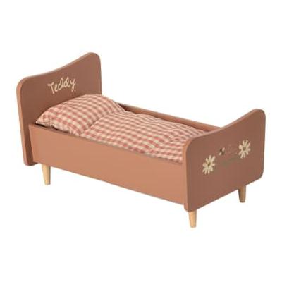 Maileg - Pink Bed For Mommy Bear