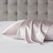 Madison Park Silk 100% Mulberry Single Pillowcase