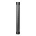 Universal Carbon Fiber Extension Pole Rod 35cm/13.8in with 1/4-inch 3/8-inch Mounting Interface for Camera Gimbal Stabilizer Video Cage Phone Rig