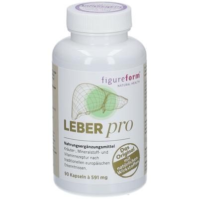 Figureform Leber KPS PRO 90 St Kapseln Image