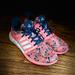 Adidas Shoes | Adidas Boost Women's Size 7.5 | Color: Gray/Pink | Size: 7.5