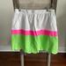 Lilly Pulitzer Skirts | Lily Pulitzer Skirt | Color: Green/Pink/White | Size: M