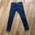 American Eagle Outfitters Jeans | Bundle Of American Eagle Jegging Super Stretch Jeans And Hollister Skinny Jean | Color: Blue | Size: 4