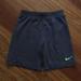 Nike Bottoms | Little Boys Nike Shorts | Color: Gray/Yellow | Size: Boys 5-6
