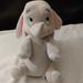 Disney Toys | Disney Baby Dumbo Plush | Color: Gray/Pink | Size: 10"