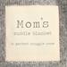 DEMDACO Mom & Me Fleece Throw Microfiber/Fleece/Microfiber/Fleece in Gray | 70 H x 60 W in | Wayfair 1004580065