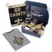 New Orleans Saints Fanatics Pack Tailgate Game Day Essentials T-Shirt Gift Box - $107+ Value