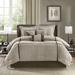 Alcott Hill® Ocallaghan 7 Piece Comforter Set Polyester/Polyfill/Polyester | Queen Comforter + 6 Additional Pieces | Wayfair