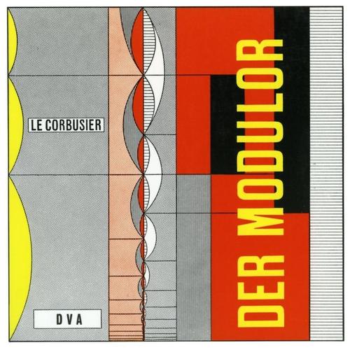 Der Modulor - Le Corbusier, Kartoniert (TB)