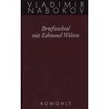 Briefwechsel Mit Edmund Wilson 1940-1971 - Vladimir Nabokov, Edmund Wilson, Leinen