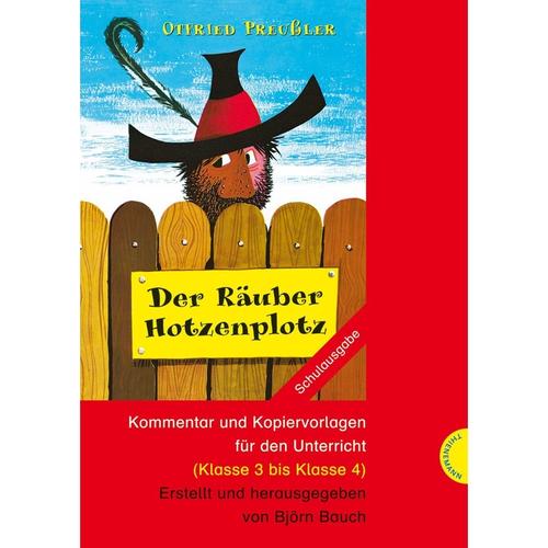 Der Räuber Hotzenplotz: Der Räuber Hotzenplotz - Björn Bauch, Kartoniert (TB)
