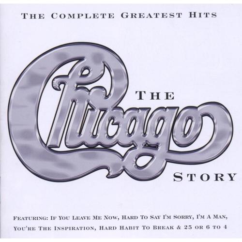 The Chicago Story-Complete Greatest Hits - Chicago. (CD)