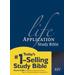 Life Application Study Bible-Kjv-Large Print