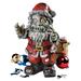 Design Toscano Zombie Santa Claus Holiday Christmas Statue