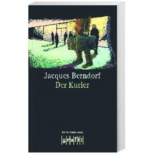 Der Kurier - Jacques Berndorf, Taschenbuch
