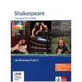 Abi Workshop Englisch / Shakespeare. Themenheft Mit Cd-Rom, M. 1 Cd-Rom, Gebunden