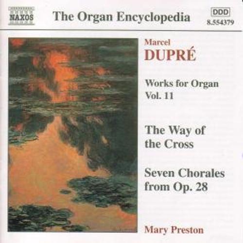 Orgelwerke Vol.11 Von Mary Preston, Mary Preston, Cd