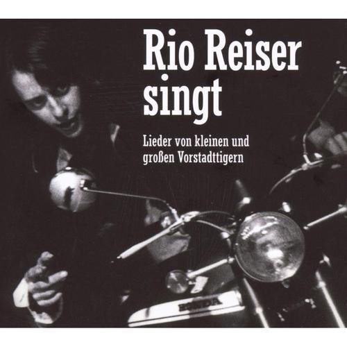 Rio Reiser singt von kleinen ... - Rio Reiser. (CD)