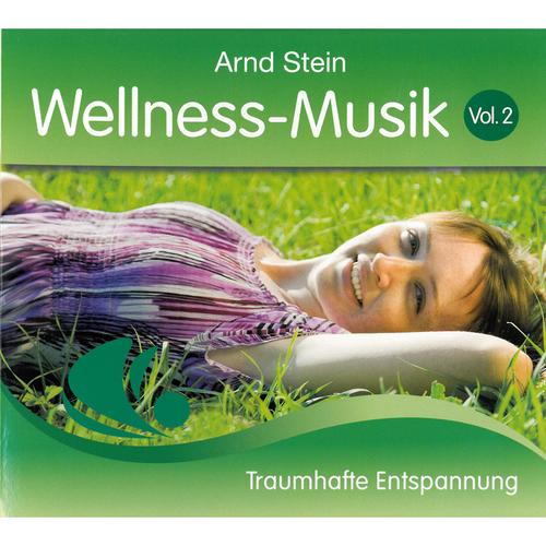 Wellness Musik,Vol.2 - Arnd Stein. (CD)