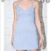 Brandy Melville Dresses | Brandy Melville Dress | Color: Blue/White | Size: One Size