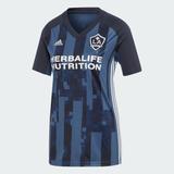 Adidas Tops | Adidas La Galaxy Away Mls Soccer Jersey Dp4835 | Color: Blue/White | Size: Various