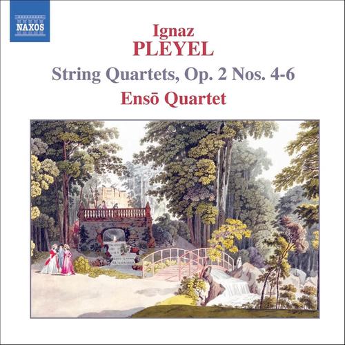 Streichquartette Op.2 4-6 - Enso Quartett. (CD)