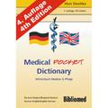 Medical Pocket Dictionary, Deutsch-Englisch, Englisch-Deutsch - Marc Deschka, Kartoniert (TB)