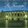 La Traviata - Giuseppe Verdi. (CD)