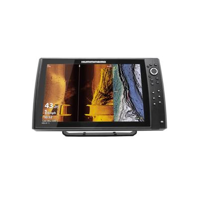 Humminbird Helix 15 Chirp Mega SI+ GPS G4N Cho Display Only 15in 411320-1CHO