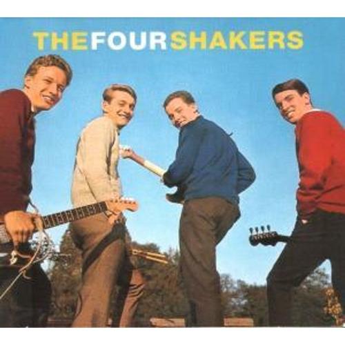 Four Shakers - The Four Shakers. (CD)