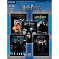 Harry Potter Movies 1-5, W. Audio-Cd, For Violin And Piano Accompaniment - John Williams, Geheftet