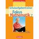 Fokus Mathematik / Fokus Mathematik - Bayern - Bisherige Ausgabe - 7. Jahrgangsstufe - Irmgard Wagner, Anton Wagner, Geheftet