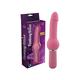 Vibromasseur Curvy Fantasy Bliss rose 10 vitesses