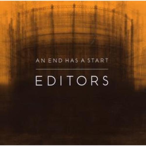 An End Has A Start - Editors. (CD)