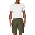 Tommy Hilfiger Men's JOHN CARGO SHORT LIGHT TWILL Shorts, Army Green, 30W