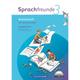 Sprachfreunde - Sprechen - Schreiben - Spielen - Ausgabe Nord 2010 (Berlin, Brandenburg, Mecklenburg-Vorpommern) - 3. Schuljahr - Andrea Knöfler, Susa