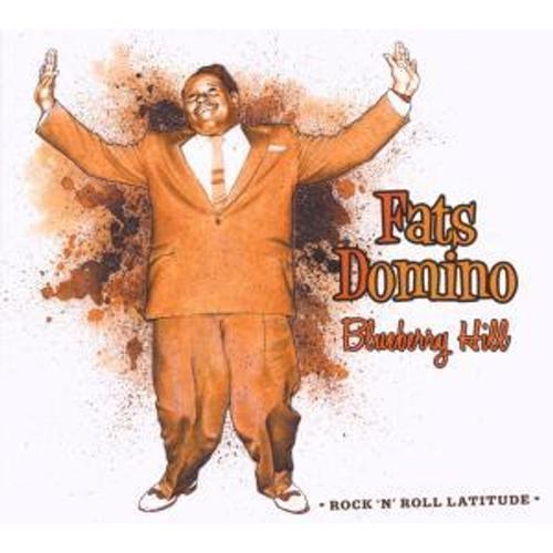 Fats Domino-Blueberry Hill - Fats Domino, Fats Domino. (CD)