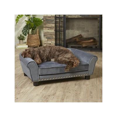 Enchanted Home Pet Charley Sofa Cat & Dog Bed with Removable Cover