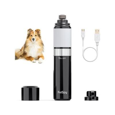 PetSpy Rechargeable Dog & Cat Nail Grinder