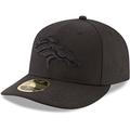 New Era 59Fifty Low Profile Cap - Denver Broncos black - 7 5/8